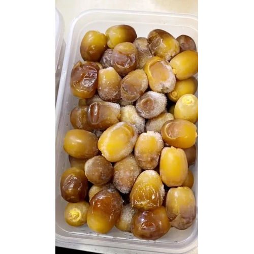 Fresh Dates and Wet Dates