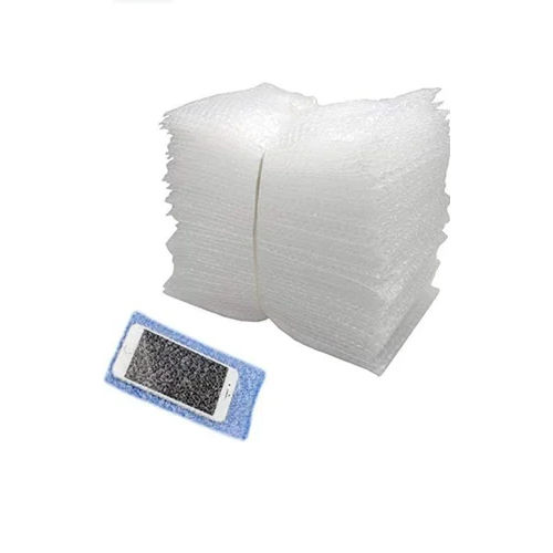 White Air Bubble Bags