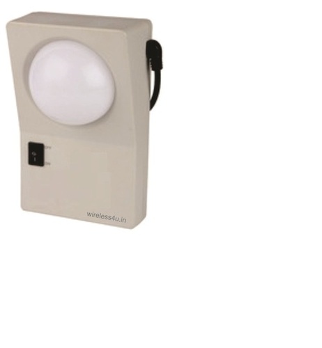 Door Indicator - LED Light , Outdoor Usage with Wired and Wireless Communication, Visible Call Light System, Multi-Display Integration for Enhanced Patient Care