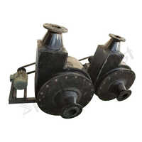 Spiral Hdpe Blower Application: Industrial