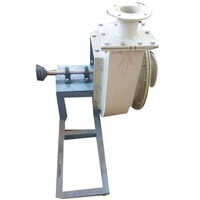 White-grey Industrial Pp Blower