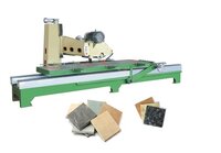 Kota Stone Edge Grainding Machine Ci 350 5 - Color: Green And Gery