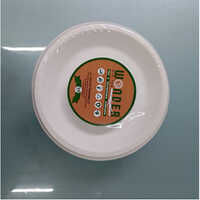 6 ROUND PLATE 50PCS IN SHRINK