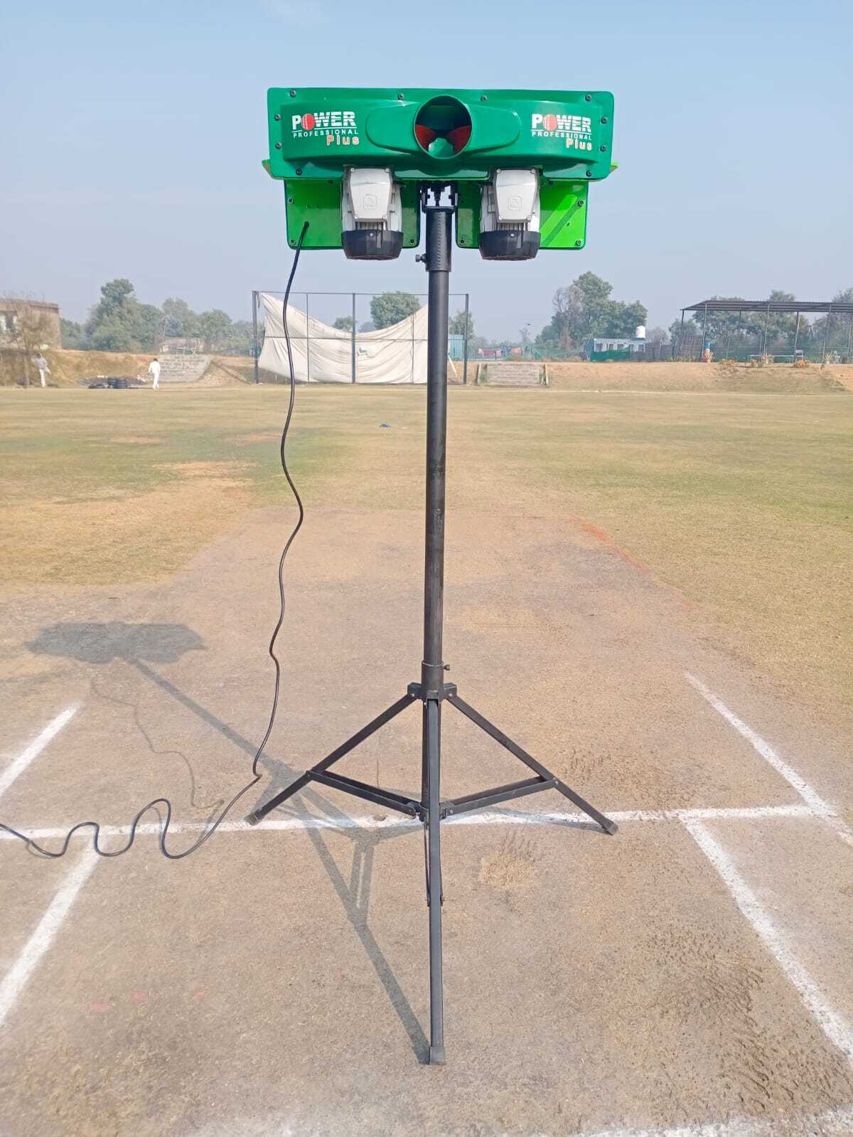 Cricket Bowling Machine-Power Professional Plus