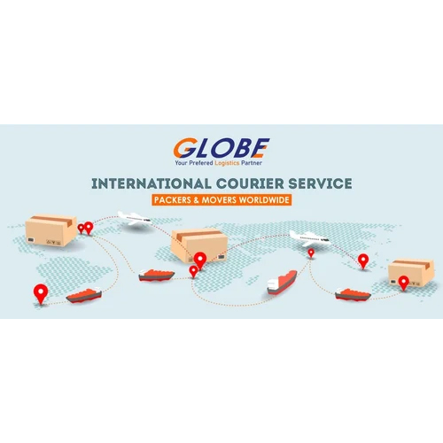 International Air Cargo Service By GLOBE OVERSEAS INC.