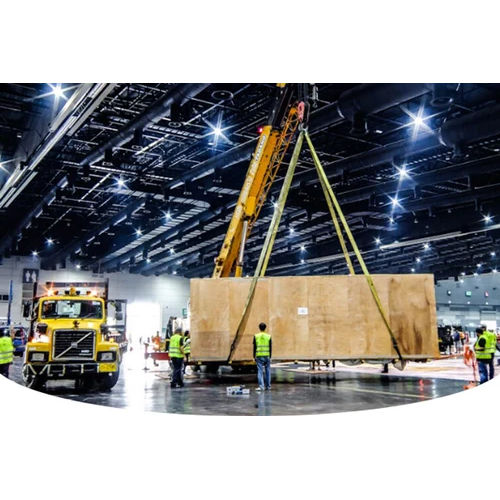 Exhibition Cargo Handling Service By GLOBE OVERSEAS INC.