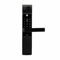 Smart Door Lock Ydm 7220 A Black - Application: Corporate Uses