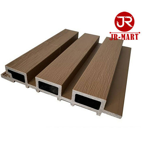 Wpc Exterior Wall Cladding - Size: Customized