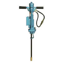 Hydraulic Rock Drill