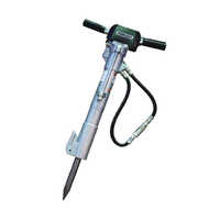 Hand-held Breaker