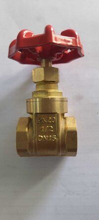 Brass Gate Valve