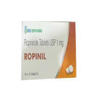Ropinil 1mg - Physical Form: Tablets