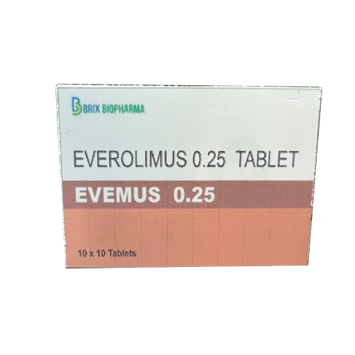 Evemus 0.25 mg