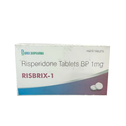 Resperidone 1mg