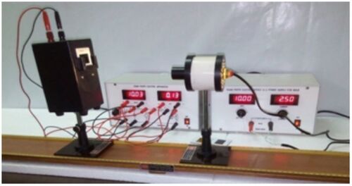 Photoelectric Effect Apparatus