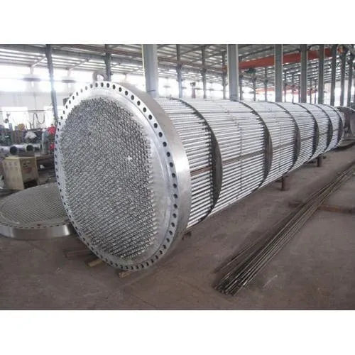 Stainless Steel Tubes