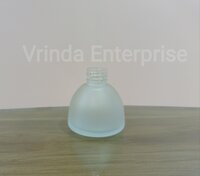 30ML JH Clear Frosted Glass Dropper Bottle