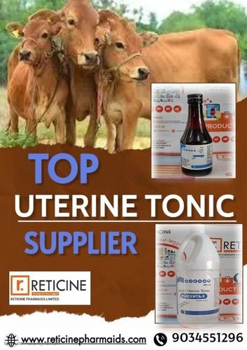 TOP UTERINE TONIC SUPPLIER