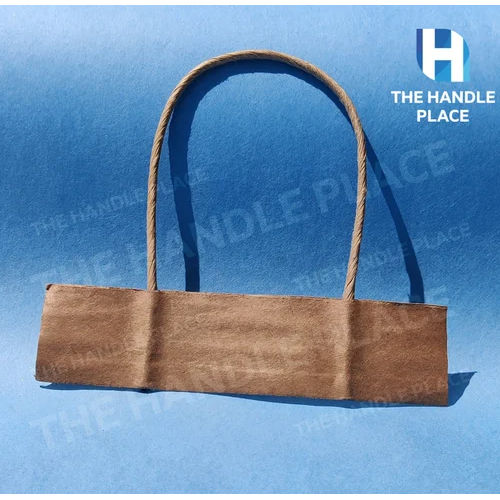 Twisted Paper Bag Handle Manufacturer