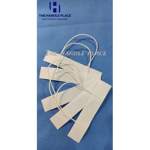 Twisted Paper Bag Handle Wholesaler