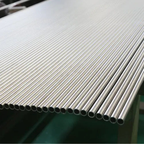 Stainless Steel Seamless Tube Grade: 202/304/304L/316/316L/310/317L/321/347