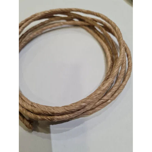 Brown Twisted Rope