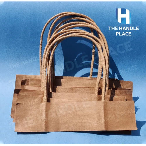 Export Quality Paper Bag Handles