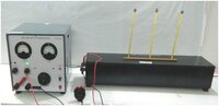 Thermal Conductivity Apparatus - Metal Casing, Approx. 300mm X 200mm X 150mm Dimensions, 220v/50hz Power Supply | High Accuracy, Manual Control, Precision Measurements