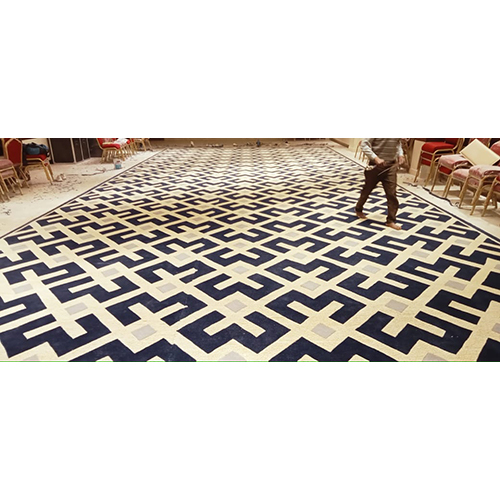 Hand Tufted Floor Carpet