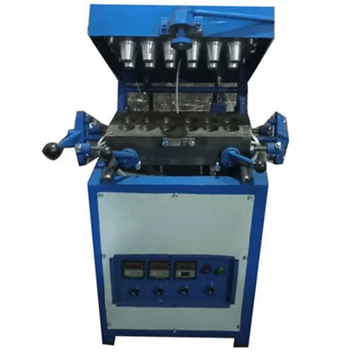 Edible Cup Making Machine Grade: Semi-automatic