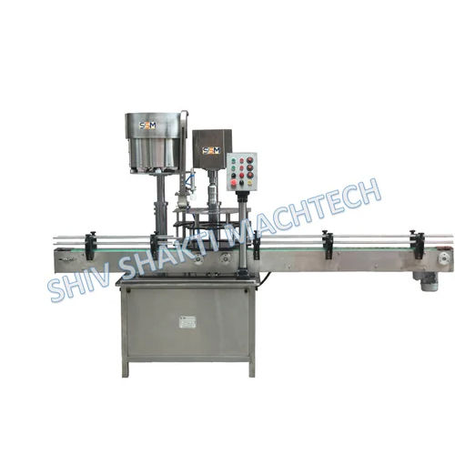 Capping Machine