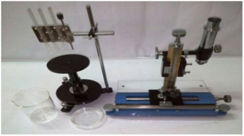 Capillary Rise Method