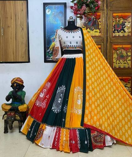Trendy Lehenga Choli