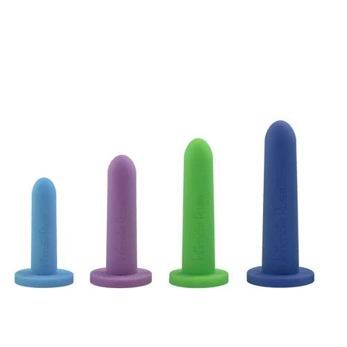 Intimate Rose Medium Vaginal Dilators Set Application: Hospital at Best ...