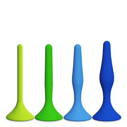 Intimate Rose Small Anal Dilators Set
