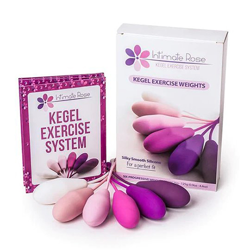Kegel Weights & Exercisers