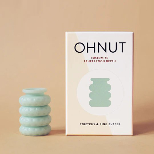 OhNut Buffer Rings Classic