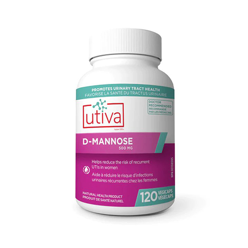 Utiva D-Mannose