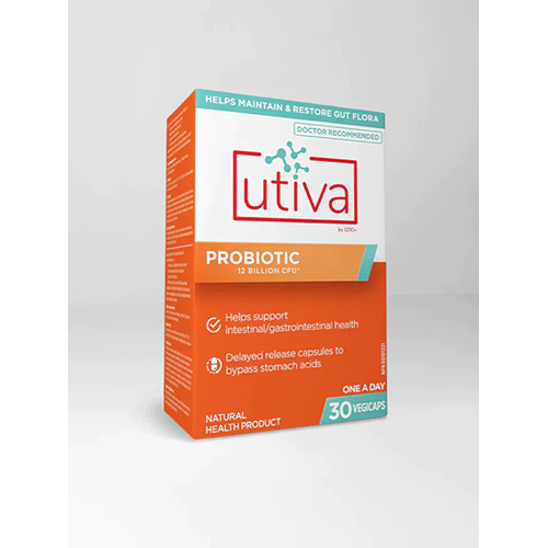 Utiva Probiotic