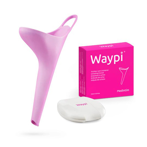 Waypi Urine Funnel