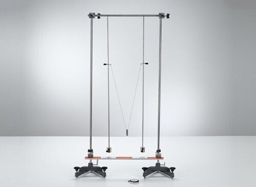 Coupled Pendulum Oscillations without Data Logger