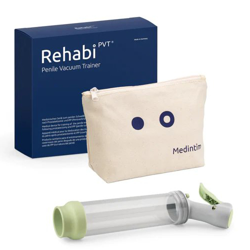 REHABI Penile Vacuum Trainer (PVT)