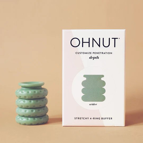 OhNut Buffer Rings Wider
