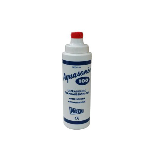 AQUASONIC 100 is Transmission Gel