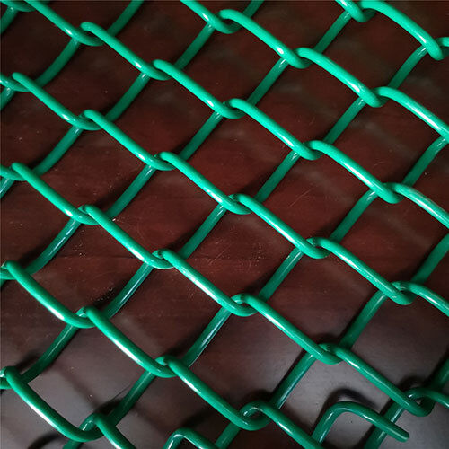 PVC Coated Chain Link