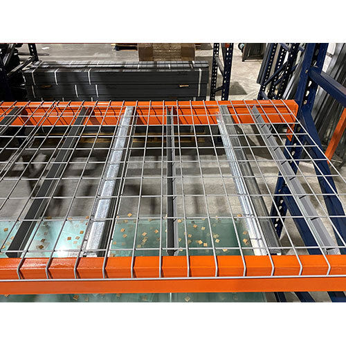 Mild Steel Deck Panel