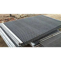 Steel Vibrating Screen Processing Type: Standard