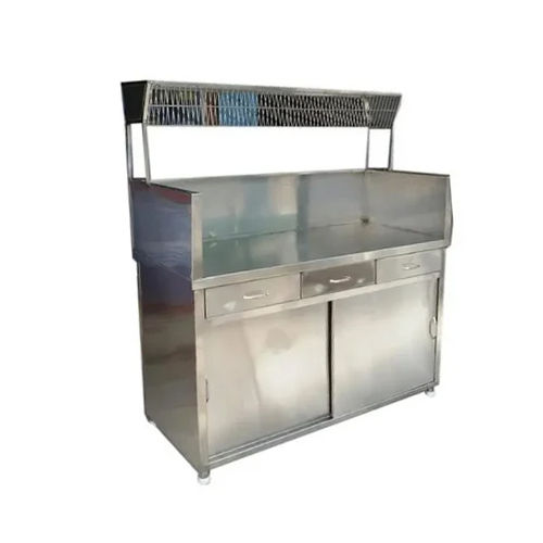 SS Food Service Counter