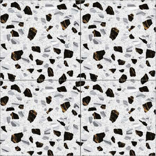 600X600 MM GL-1115 Gloosy Semi GVT Porcelain Tiles