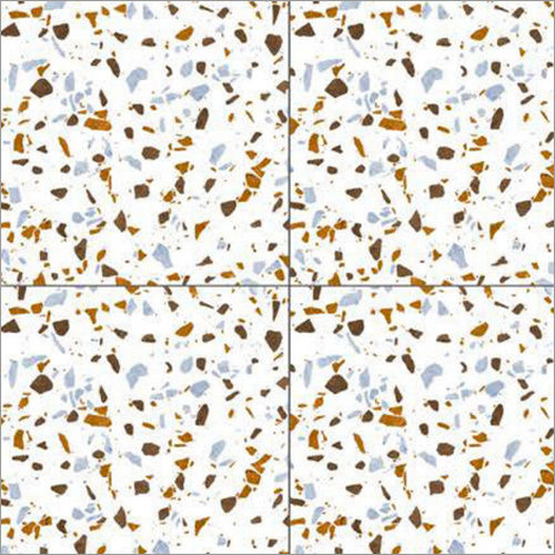 Non-slip 600x600 Mm Gl-1117 Gloosy Semi Gvt Porcelain Tiles